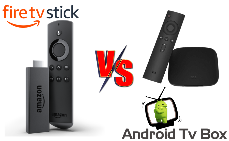 - Streaming On-the-Go: Android TV Box vs. Amazon Fire TV Stick