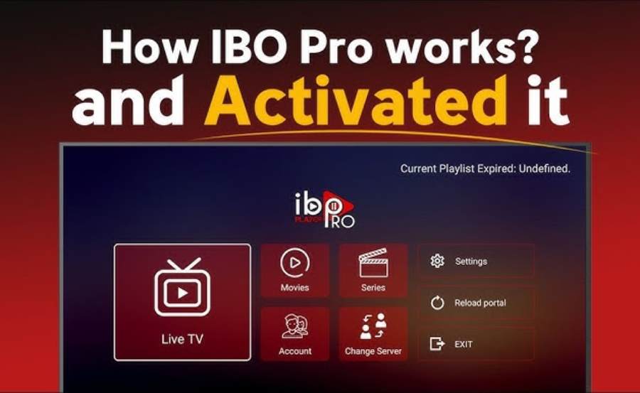 Ibo Pro Player IPTV for Travelers: Portable Entertainment