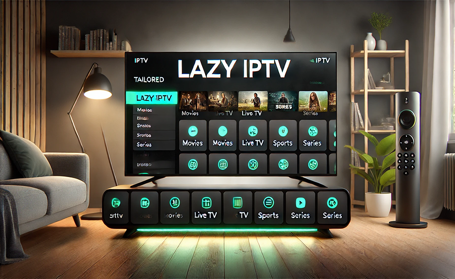 The Role of Lazy IPTV in Cord-Cutting Movements